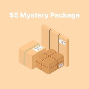 $5 Jewelry mystery package